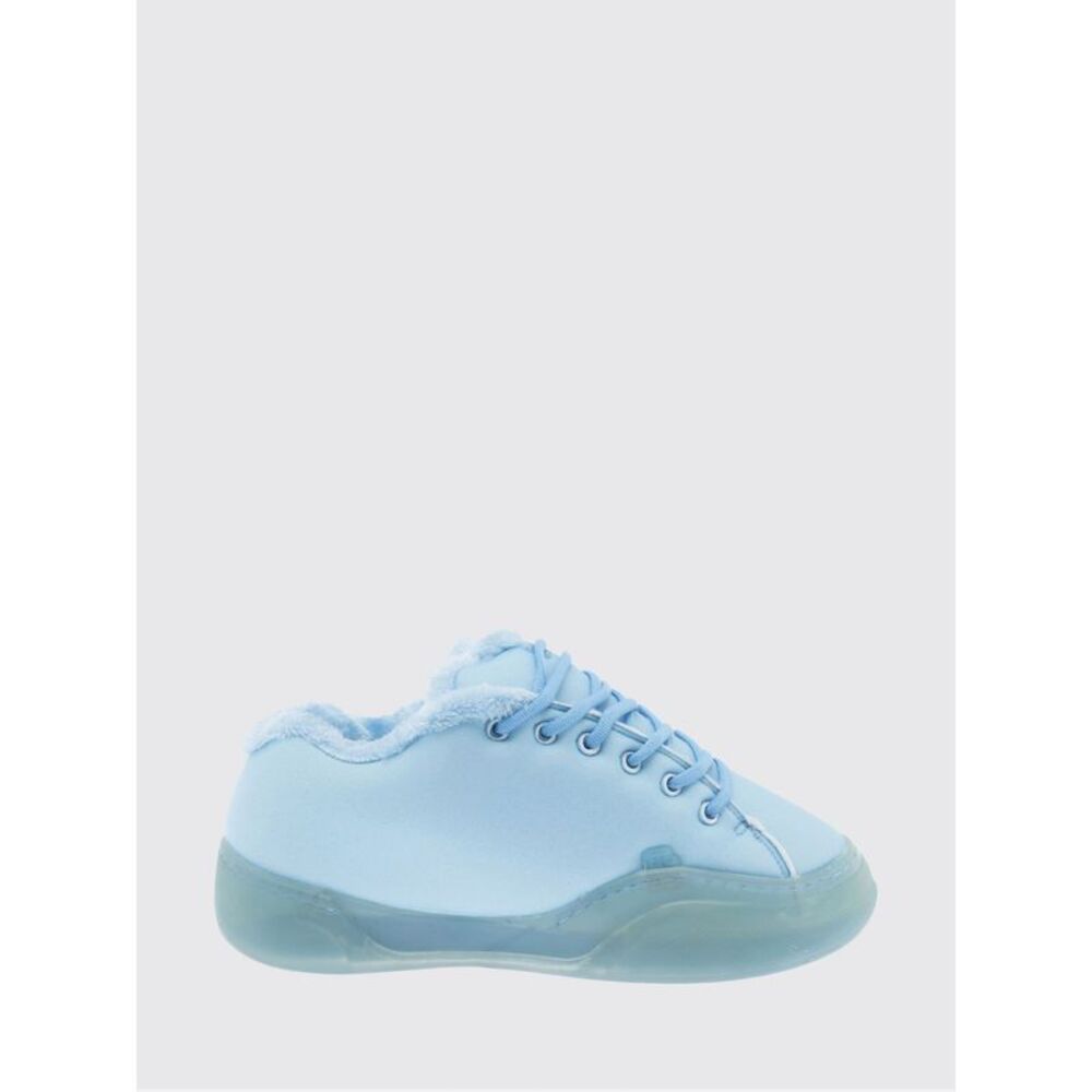 Erl Sneakers Woman Gnawed Blue